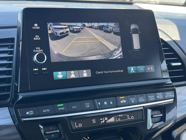 used 2025 Honda Odyssey car, priced at $46,499