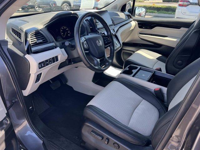 used 2025 Honda Odyssey car, priced at $46,499