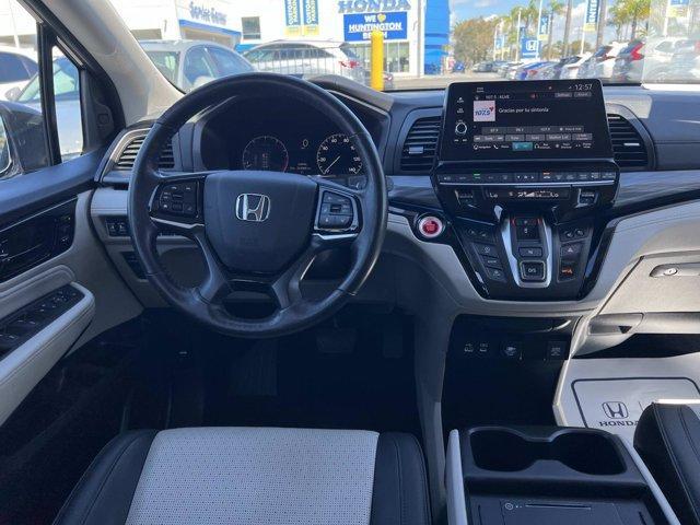 used 2025 Honda Odyssey car, priced at $46,499
