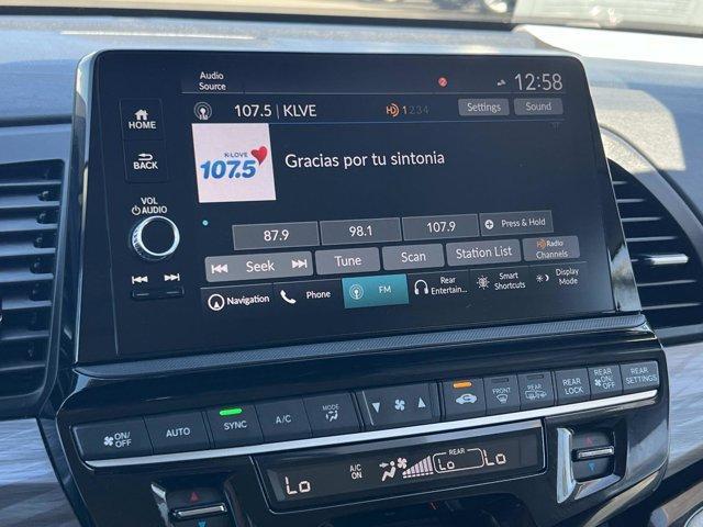 used 2025 Honda Odyssey car, priced at $46,499
