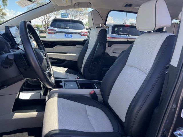 used 2025 Honda Odyssey car, priced at $46,499