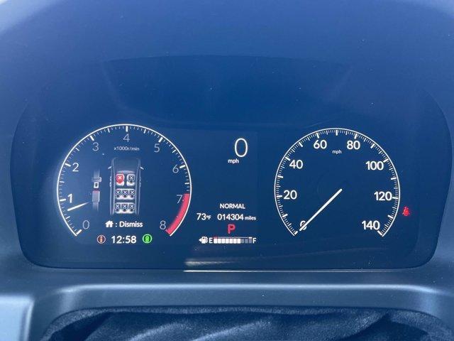 used 2025 Honda Odyssey car, priced at $46,499