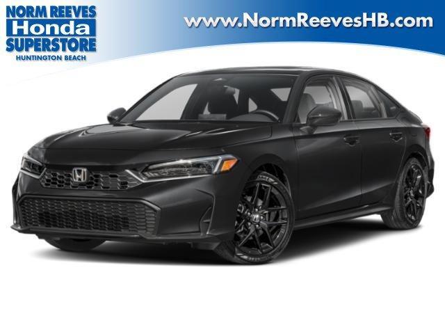 new 2026 Honda Civic Hybrid car, priced at $30,490