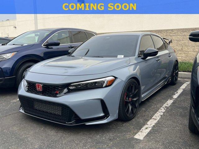 used 2024 Honda Civic Type R car, priced at $46,999