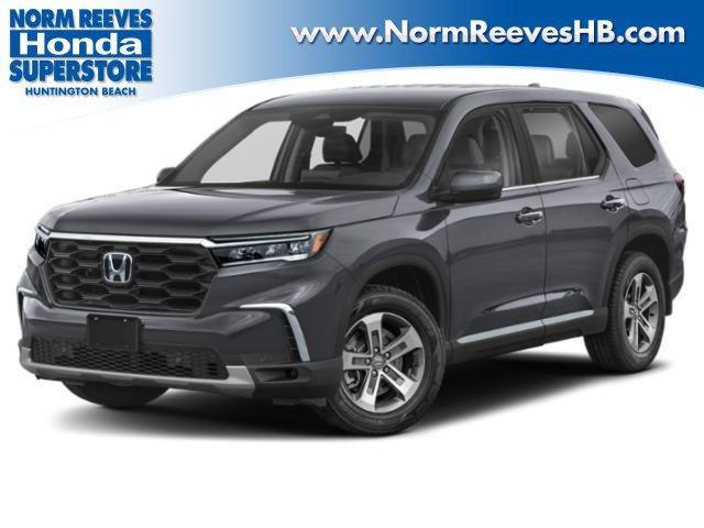 new 2025 Honda Pilot car, priced at $47,825