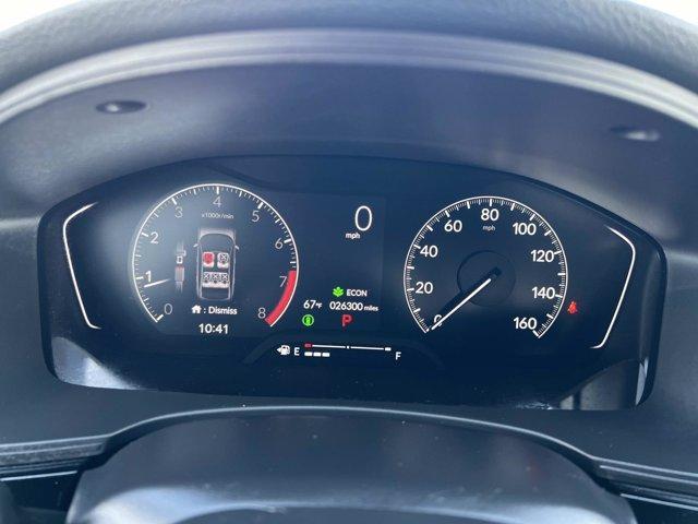 used 2023 Honda Civic car, priced at $22,997