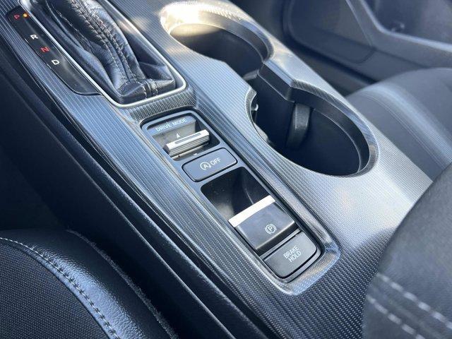 used 2023 Honda Civic car, priced at $22,997