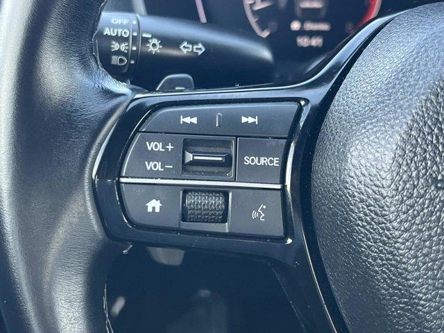 used 2023 Honda Civic car, priced at $22,997