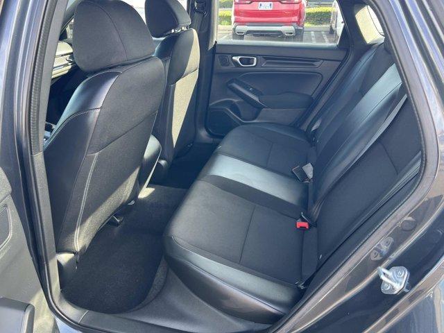 used 2023 Honda Civic car, priced at $22,997