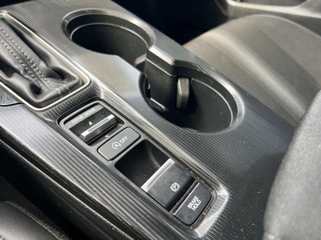 used 2024 Honda Civic car, priced at $27,999