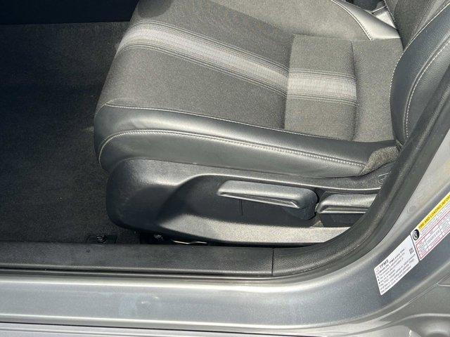 used 2024 Honda Civic car, priced at $27,999