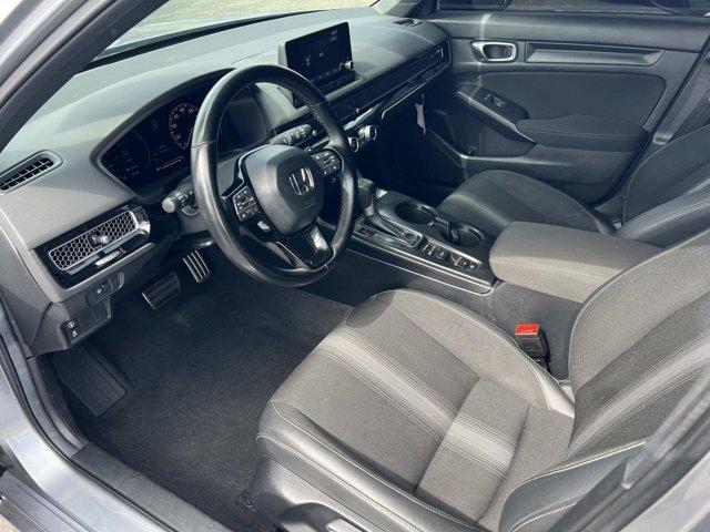 used 2024 Honda Civic car, priced at $27,999