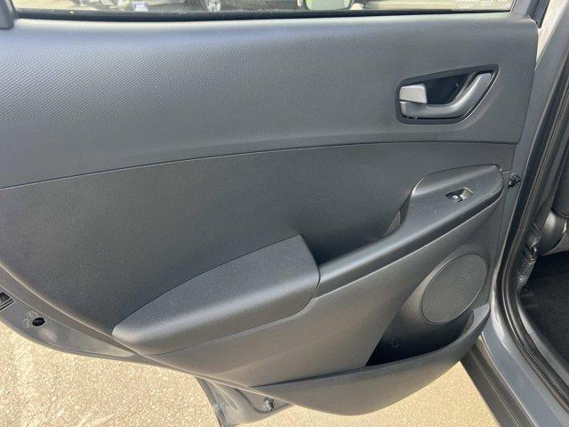 used 2023 Hyundai Kona car, priced at $19,499