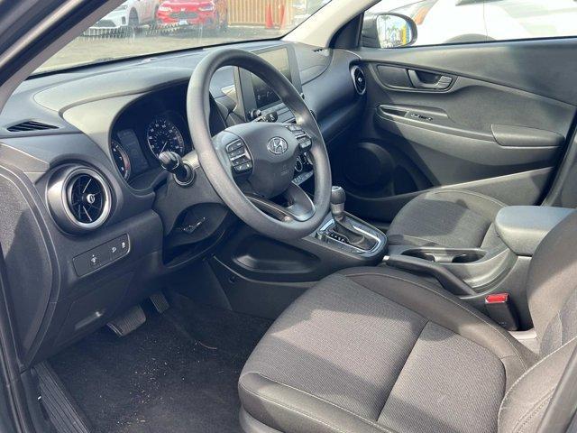 used 2023 Hyundai Kona car, priced at $19,499