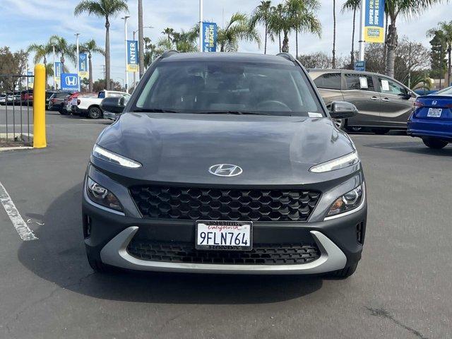 used 2023 Hyundai Kona car, priced at $19,499
