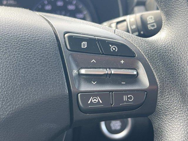used 2023 Hyundai Kona car, priced at $19,499