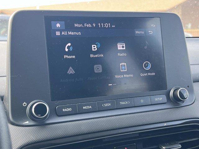 used 2023 Hyundai Kona car, priced at $19,499