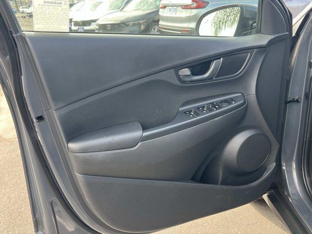 used 2023 Hyundai Kona car, priced at $19,499