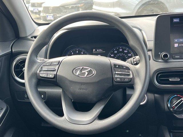 used 2023 Hyundai Kona car, priced at $19,499