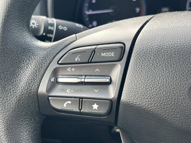 used 2023 Hyundai Kona car, priced at $19,499