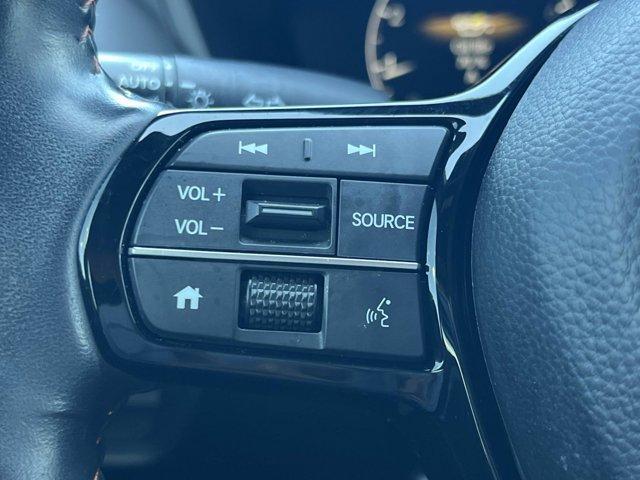 used 2024 Honda HR-V car, priced at $24,499