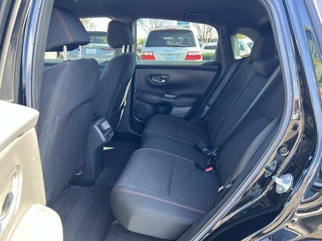 used 2024 Honda HR-V car, priced at $24,499