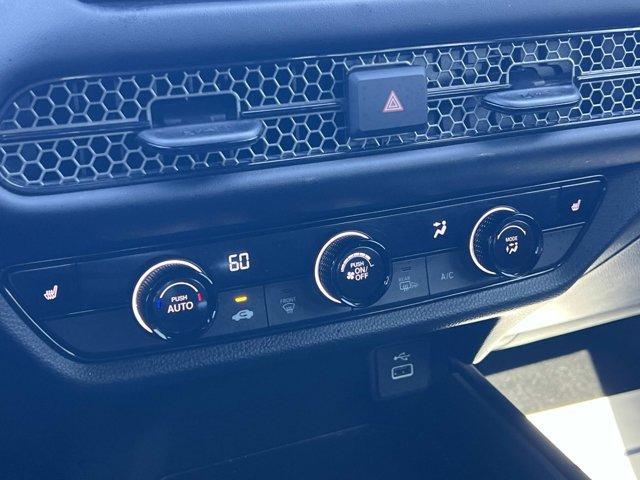 used 2024 Honda HR-V car, priced at $24,499