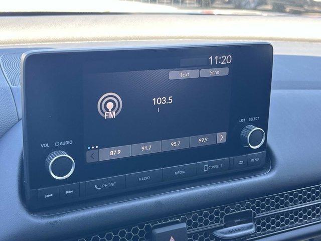 used 2024 Honda HR-V car, priced at $24,499