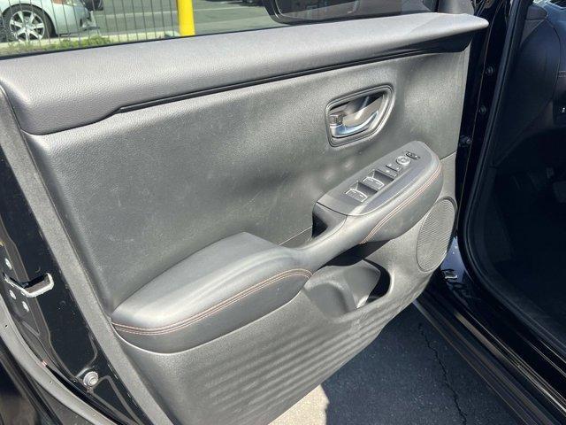 used 2024 Honda HR-V car, priced at $24,499