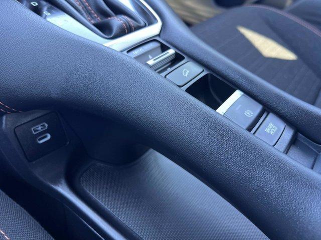 used 2024 Honda HR-V car, priced at $24,499