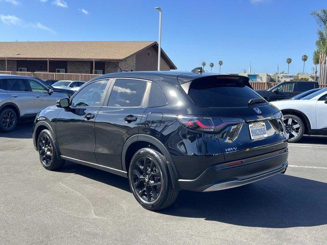 used 2024 Honda HR-V car, priced at $24,499