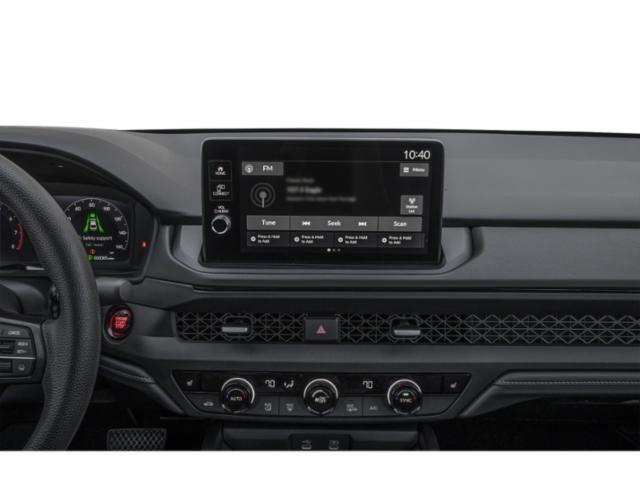 new 2026 Honda Accord car, priced at $32,115