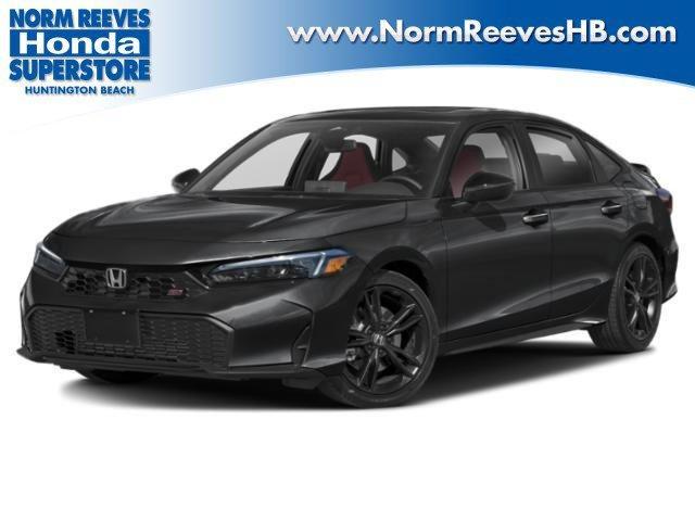 new 2026 Honda Civic Si car, priced at $32,690