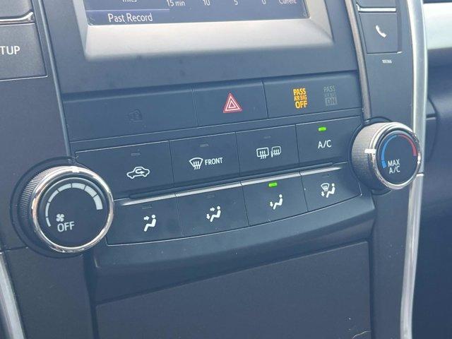 used 2015 Toyota Camry car, priced at $12,499