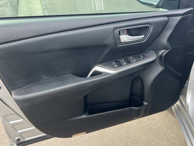 used 2015 Toyota Camry car, priced at $12,499