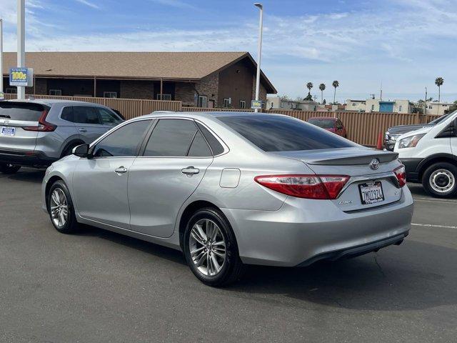 used 2015 Toyota Camry car, priced at $12,499