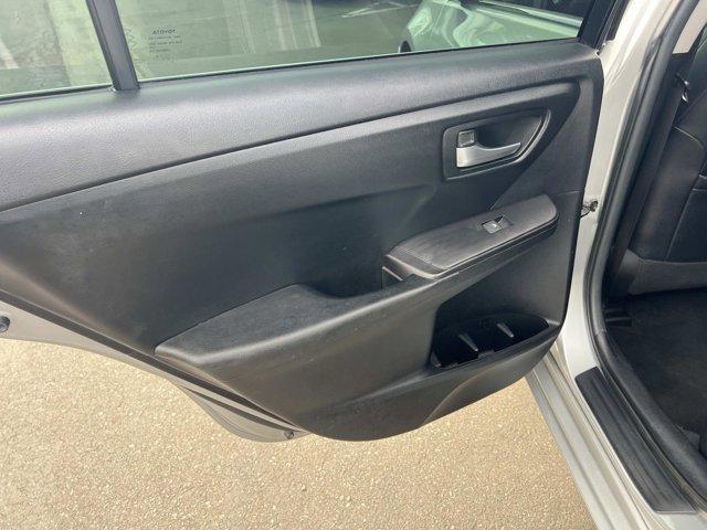 used 2015 Toyota Camry car, priced at $12,499
