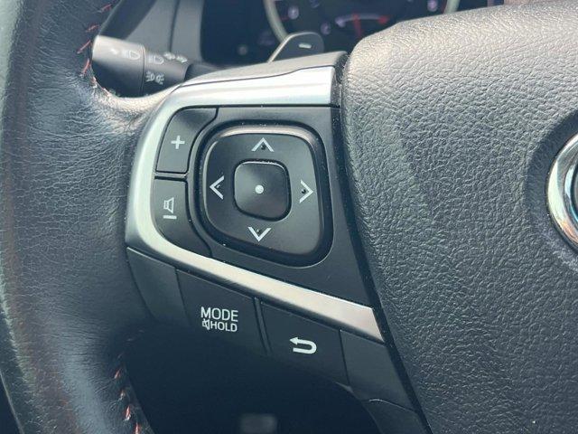 used 2015 Toyota Camry car, priced at $12,499