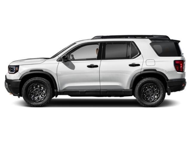 new 2026 Honda Passport car, priced at $55,820