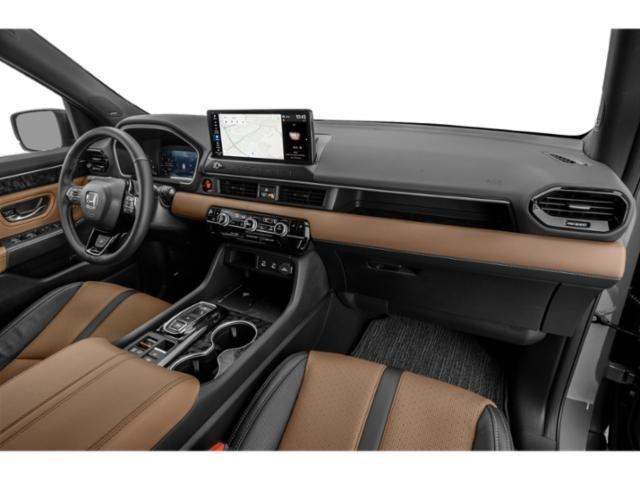 new 2026 Honda Passport car, priced at $55,820