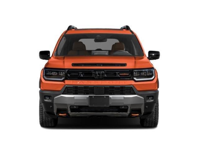 new 2026 Honda Passport car, priced at $55,820