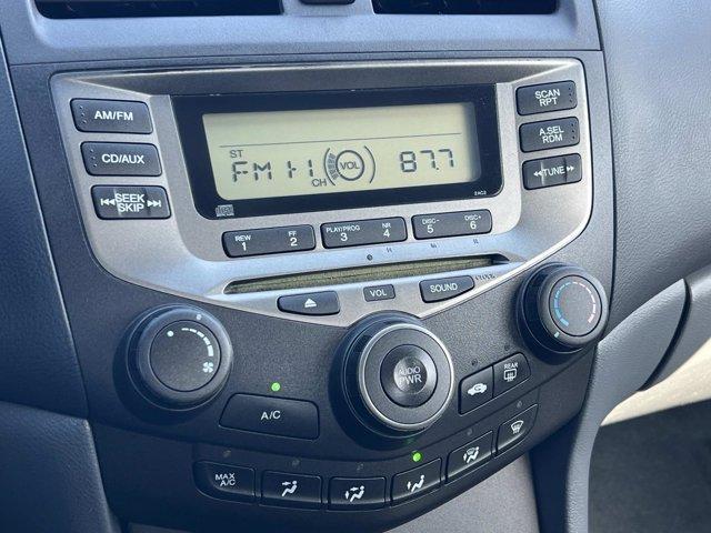 used 2007 Honda Accord car, priced at $8,198