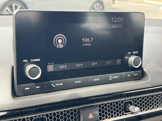 used 2023 Honda Civic car, priced at $23,120