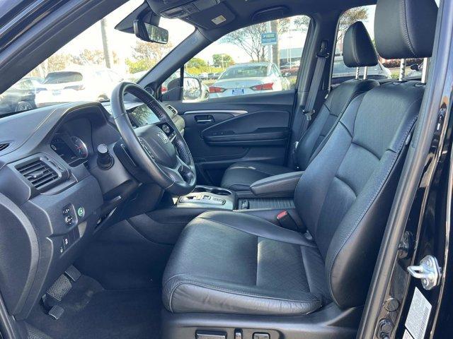 used 2021 Honda Passport car, priced at $25,199