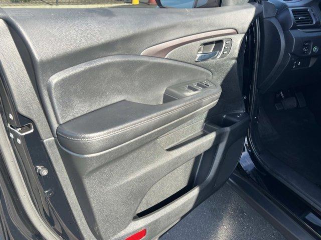 used 2021 Honda Passport car, priced at $25,199