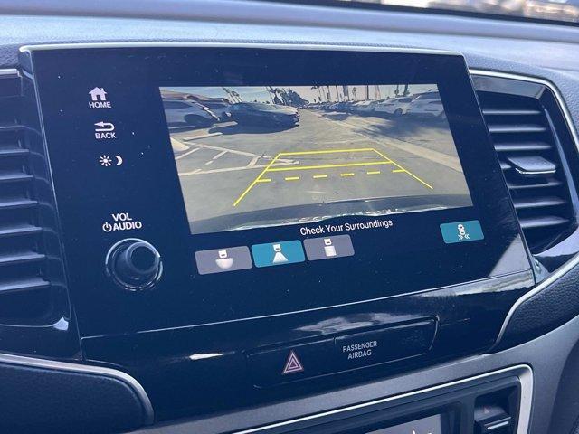 used 2021 Honda Passport car, priced at $25,199