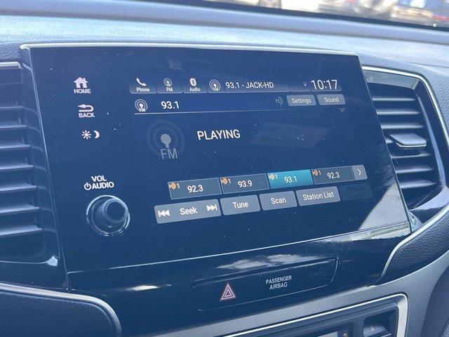 used 2021 Honda Passport car, priced at $25,199