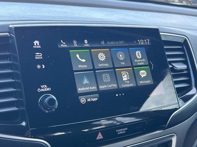 used 2021 Honda Passport car, priced at $25,199