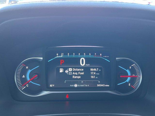 used 2021 Honda Passport car, priced at $25,199