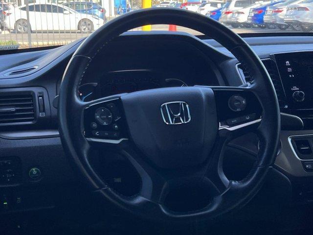 used 2021 Honda Passport car, priced at $25,199